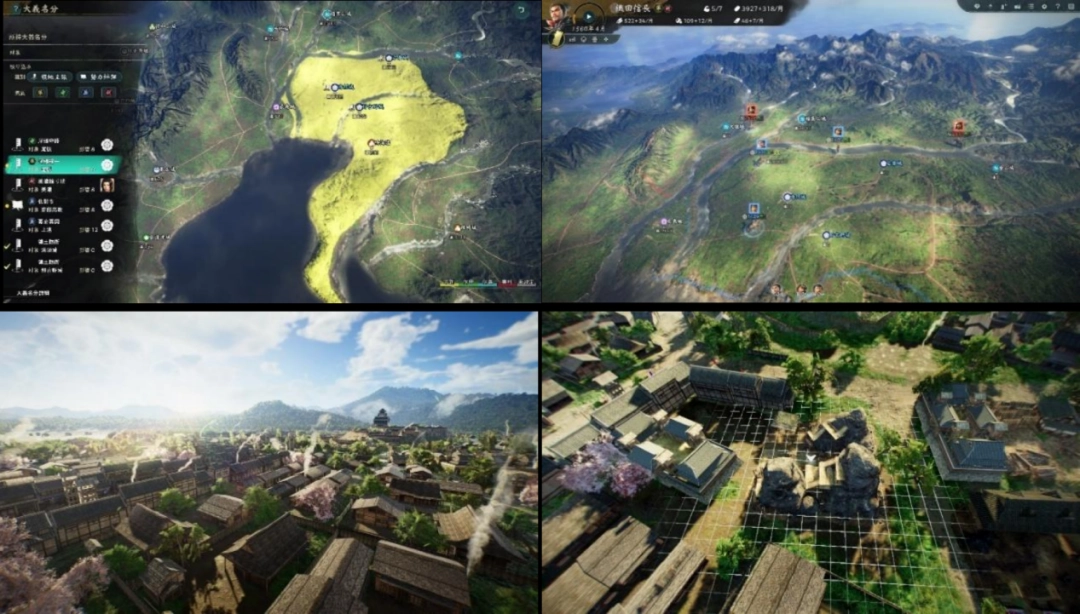 信长之野望·飞翔今冬发售，Switch 2/PS5/Steam同步上线