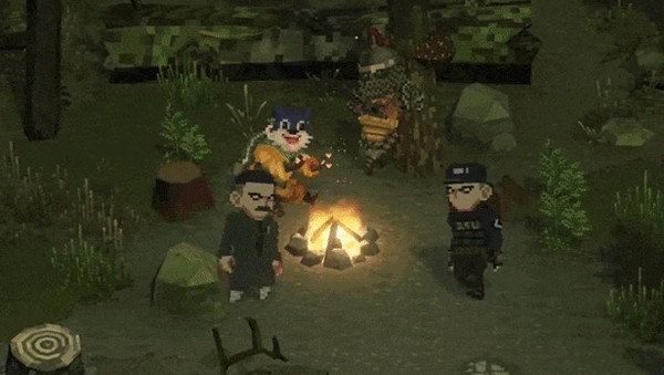 撤离射击新游查无此地6月15日上线联机DEMO,支持4人合作