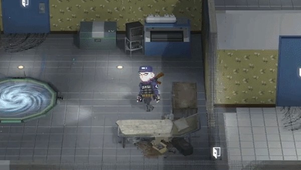撤离射击新游查无此地6月15日上线联机DEMO,支持4人合作
