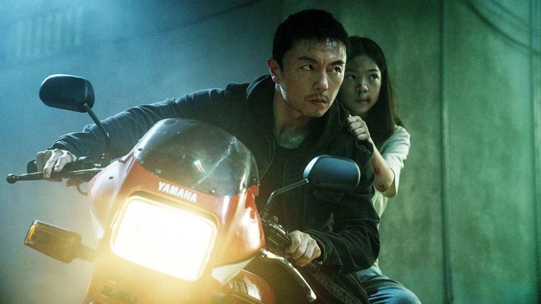6月11日全国上映！日本导演谷垣健治执导，谢苗主演动作片火遮眼