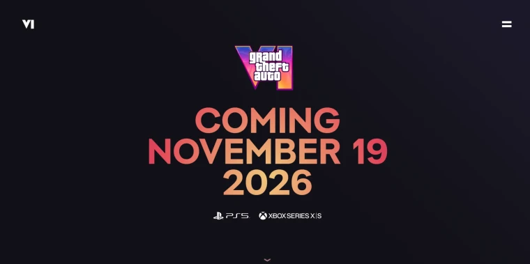 GTA6官网更新移除发售日期，引发玩家热议究竟咋回事？