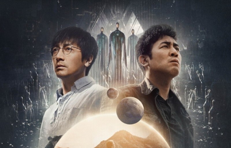 2026腾讯视频三体:大史来袭!原班人马续写科幻悬疑