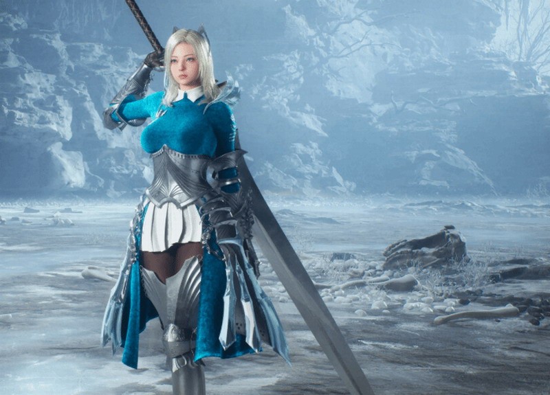 洛奇英雄传新作艾莉莎回归,魔剑士玩法大升级