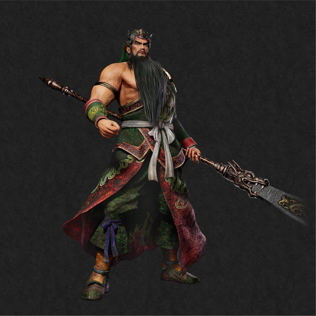 真三国无双2猛将传复刻版新情报:关羽张飞等武将亮相,10月发售