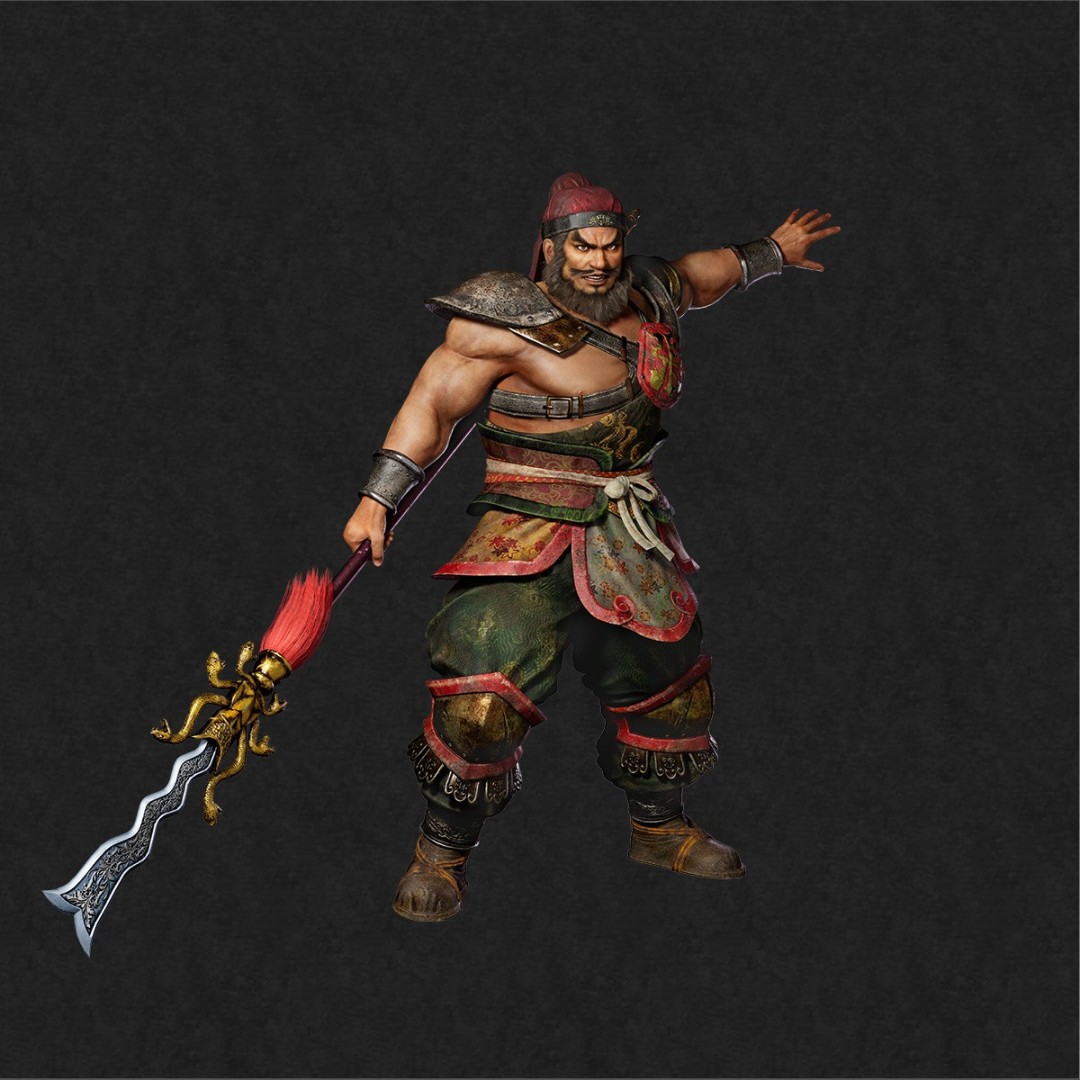 真三国无双2猛将传复刻版新情报：关羽张飞等武将亮相，10月发售