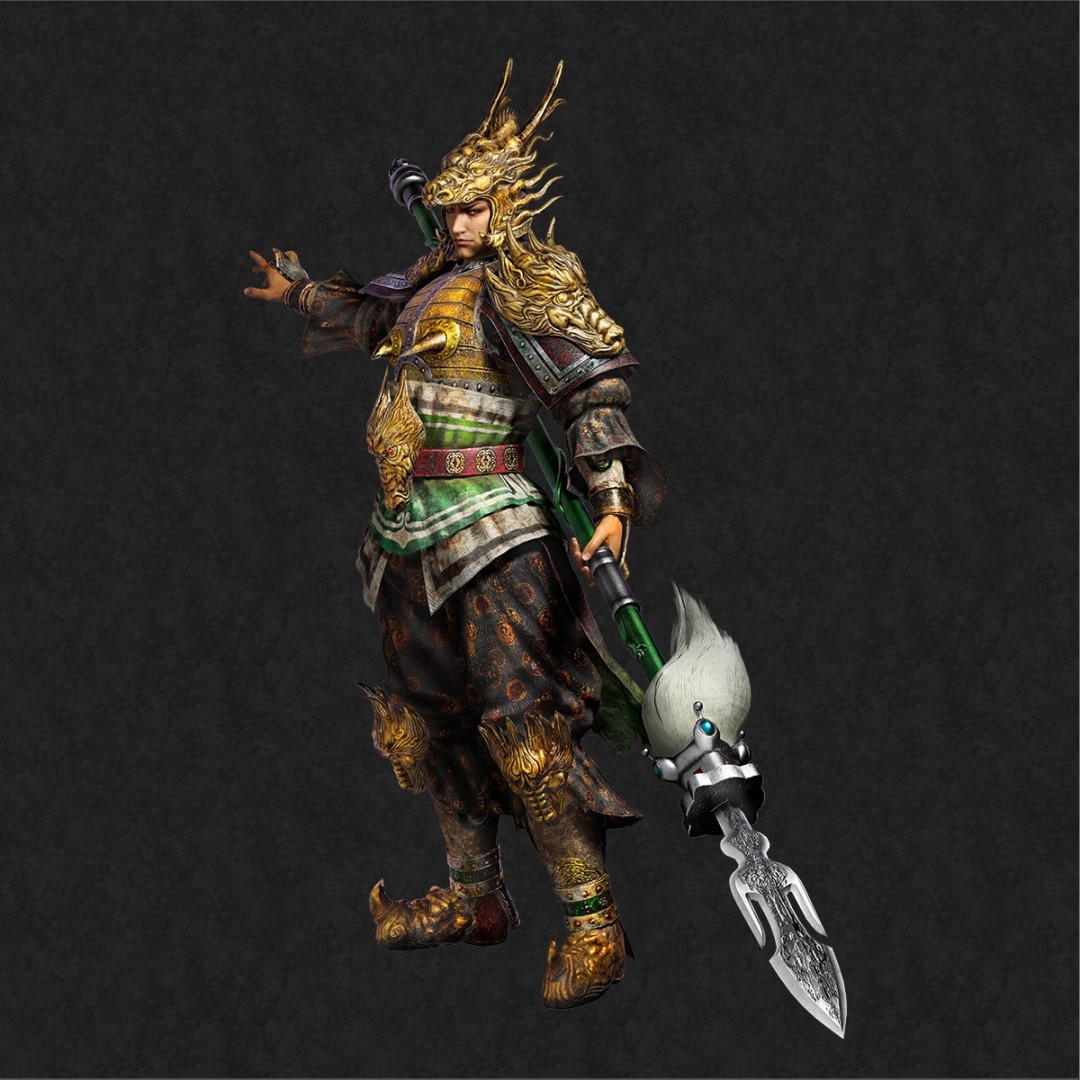 真三国无双2猛将传复刻版新情报：关羽张飞等武将亮相，10月发售