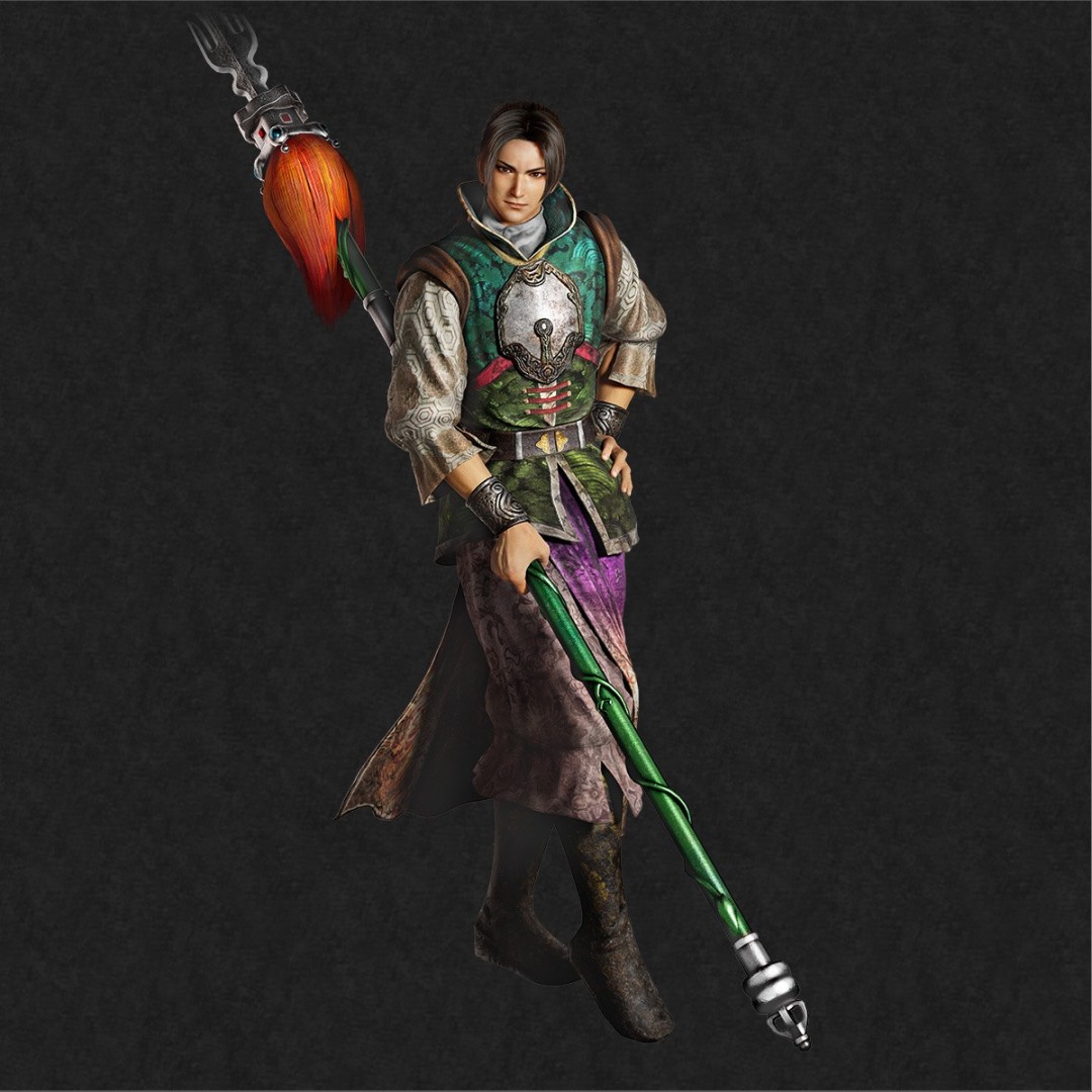 真三国无双2猛将传复刻版新情报：关羽张飞等武将亮相，10月发售