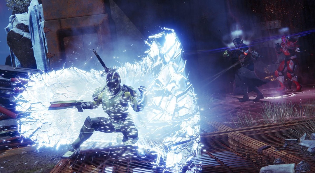 Bungie裁员后命运2无新内容,仍有服务器维护和小补丁