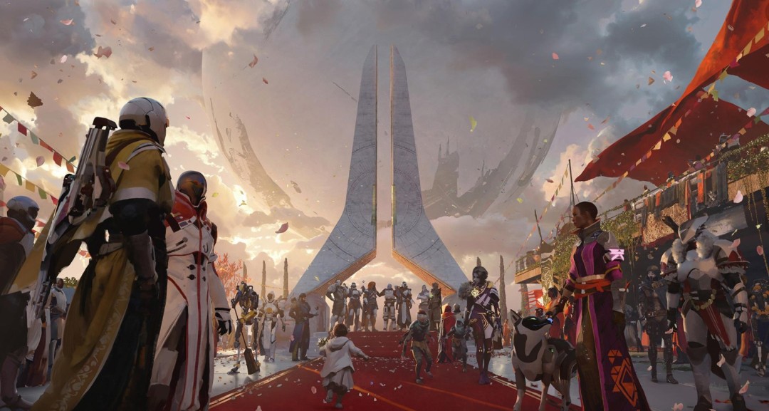 Bungie裁员后命运2无新内容,仍有服务器维护和小补丁