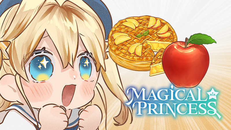 梦幻魔法公主Steam八折特卖,新增Mac版与换装功能