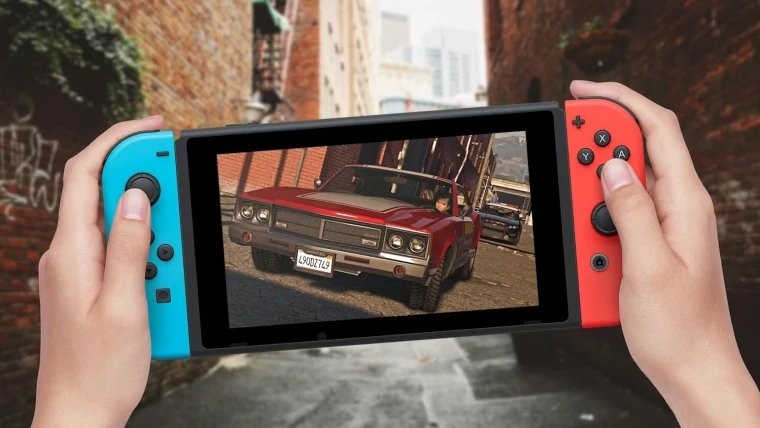 技术爱好者为Nintendo Switch打造非官方给他爱5移植版