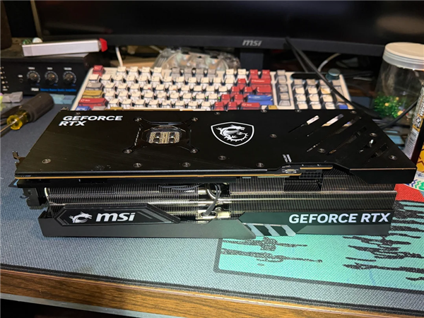 200美元买RTX 4080竟是空壳?GPU和显存全被拆走,小心这种显卡陷阱