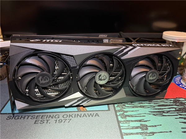 200美元买RTX 4080竟是空壳?GPU和显存全被拆走,小心这种显卡陷阱