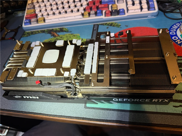 200美元买RTX 4080竟是空壳?GPU和显存全被拆走,小心这种显卡陷阱