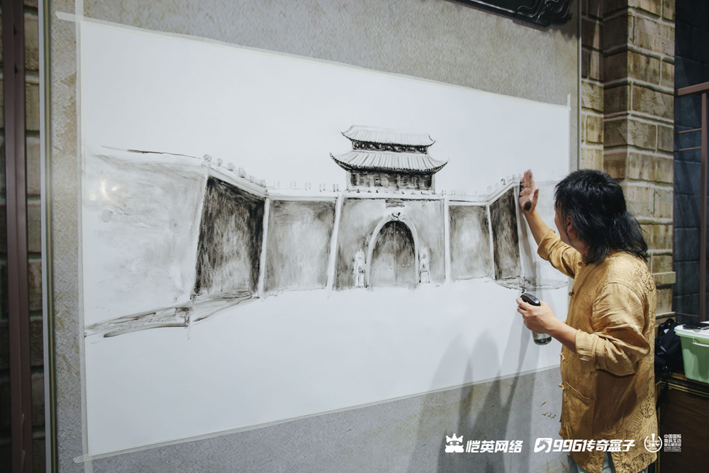 ChinaJoy恺英网络展台:传奇沙巴克城实景复刻,五年之约游园会