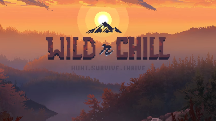 荒野悠闲生存游戏Wild n Chill试玩版上线 支持中文