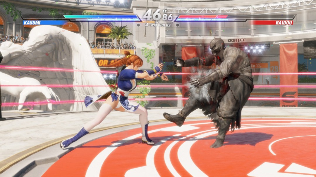 死或生6最后一战1.06版更新，穗香组合包上线Steam
