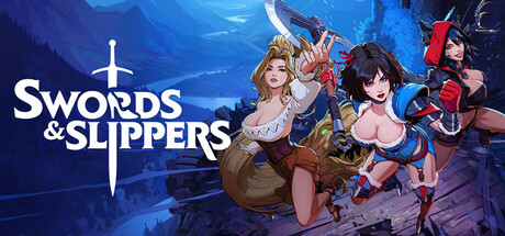 格林童话公主美少女肉鸽动作游戏Swords & Slippers上线Steam支持中文