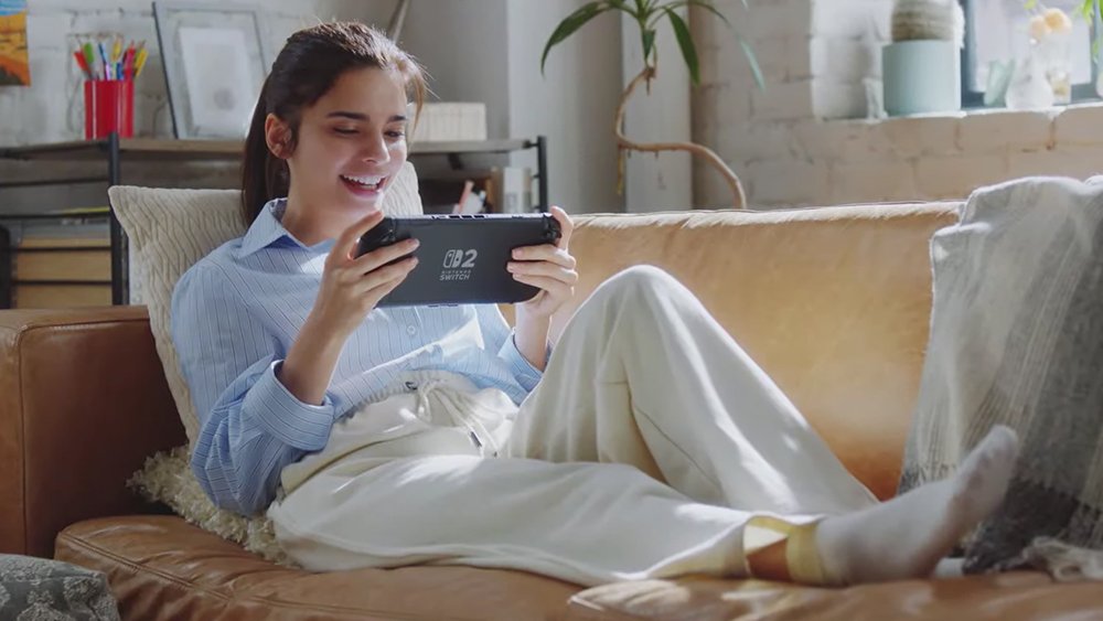 任天堂Switch2策略曝光:新作密集发布,吸引更多玩家