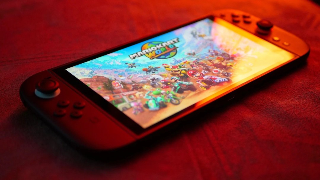 任天堂Switch2策略曝光:新作密集发布,吸引更多玩家