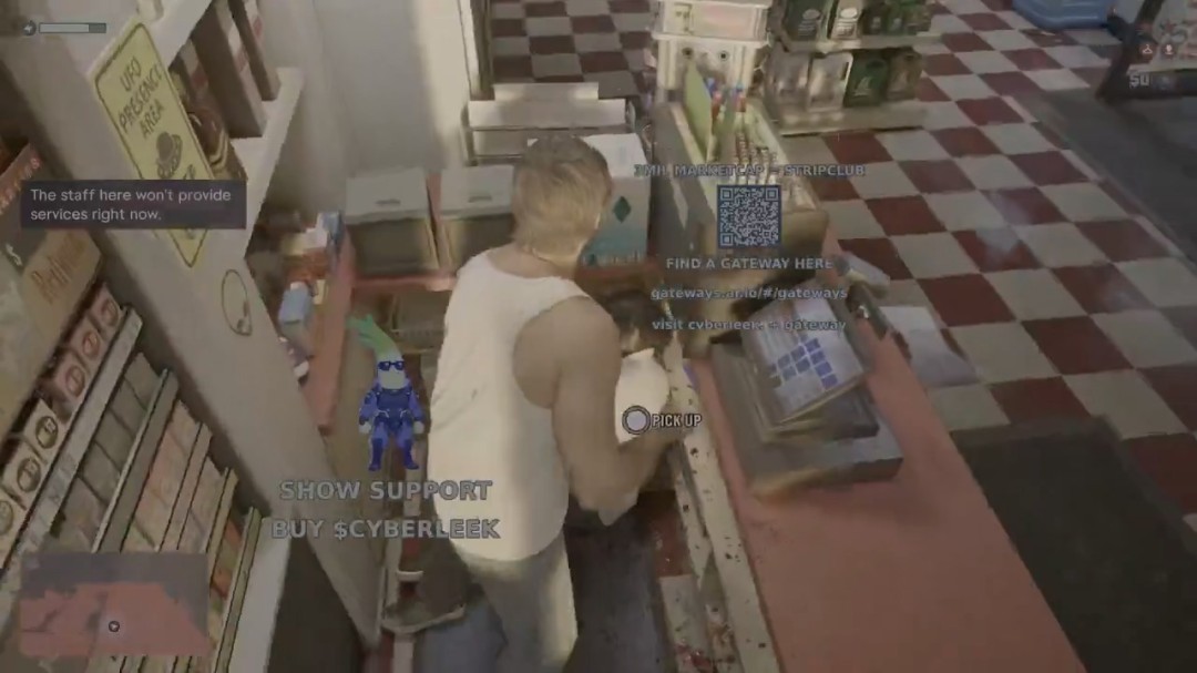 GTA6最新泄露：加油站、外星人、更真实警察系统