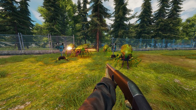 末世前哨站建设游戏前哨站模拟器Steam推出,支持中文