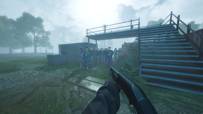 末世前哨站建设游戏前哨站模拟器Steam推出,支持中文
