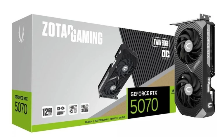 200美元捡漏RTX 5070显卡，沃尔玛标价错误必须卖