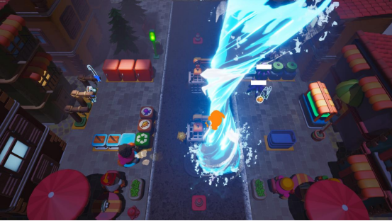 2026年9月9日忙作一团登陆Steam,快节奏打工游戏抢先看