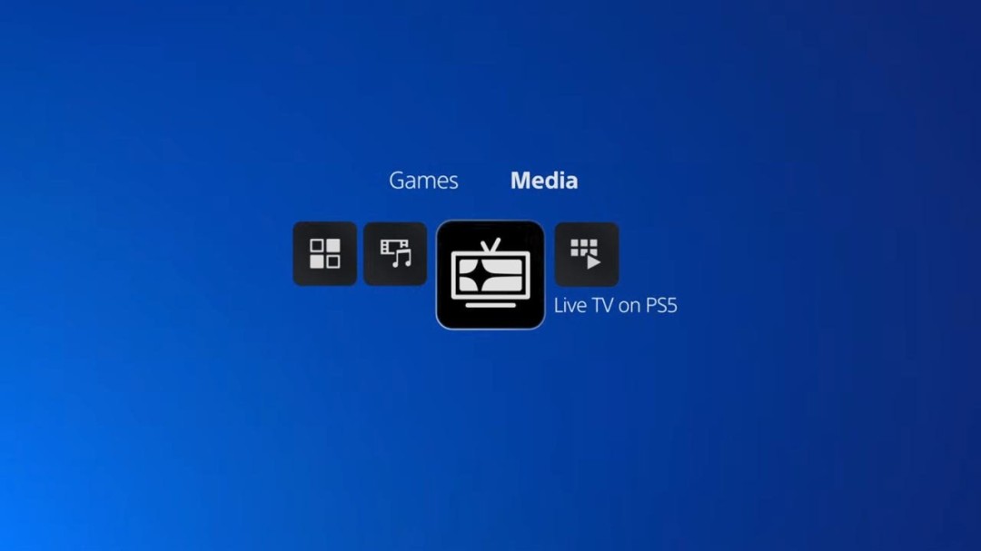 PS5免费用电视服务上线!免费看100多个频道,插播广告就行