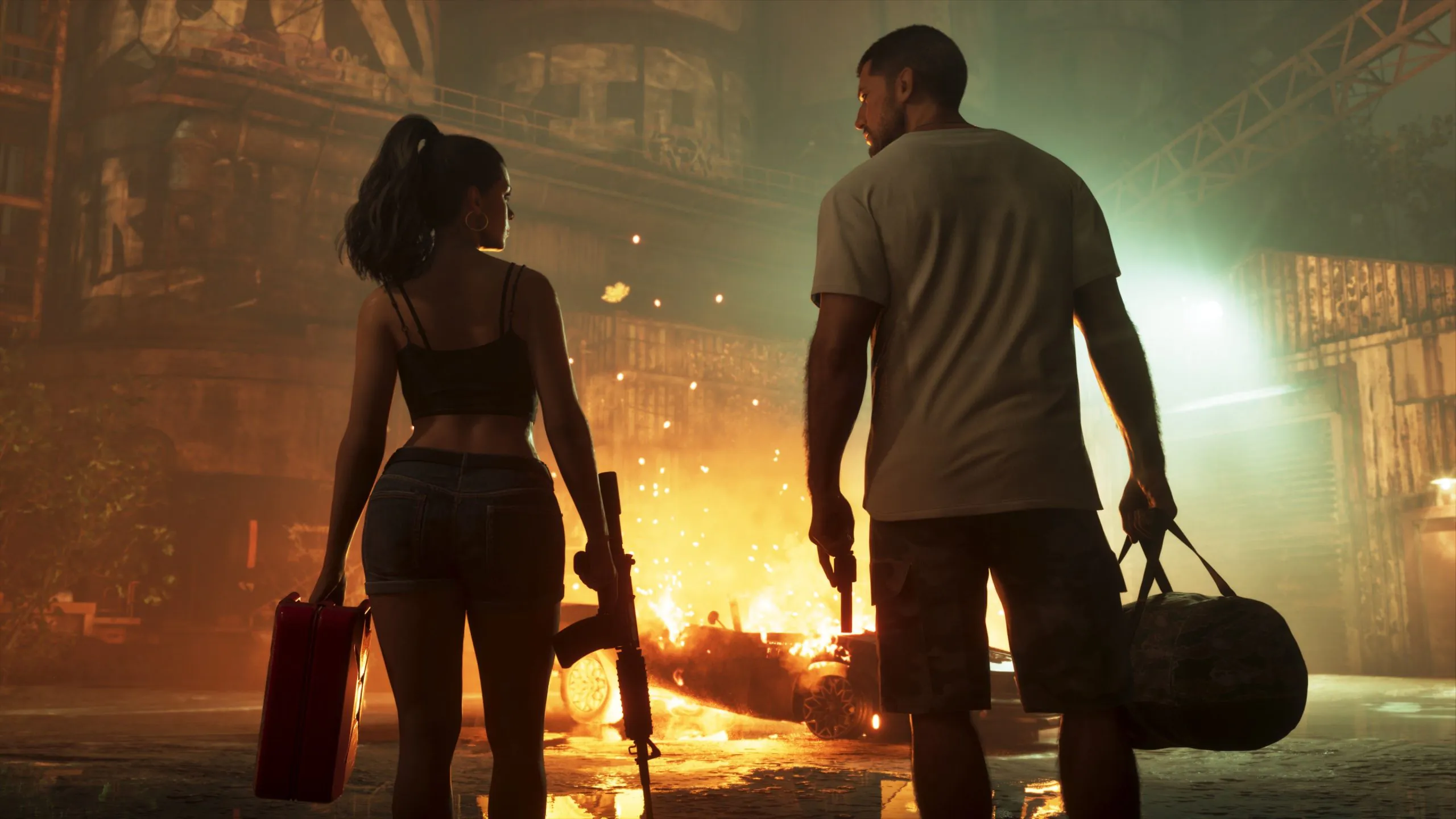 GTA6暴力大升级:NPC肢解斩首,血腥程度远超前作