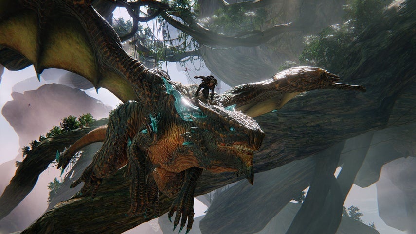 神谷英树想重启龙鳞化身,喊话Xbox:你们有意向,我们就开干
