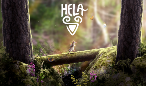 萌系治愈冒险游戏Hela12月1日上线Steam，中国玩家也能玩