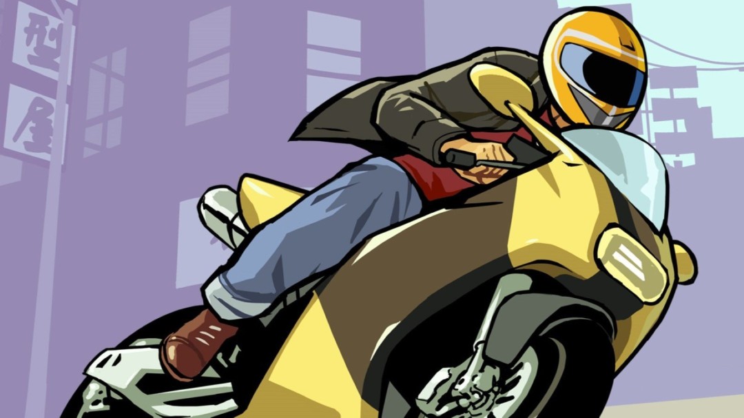 GTA曾计划出东京版?用武士刀、基于GTA3开发