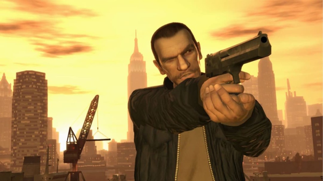 GTA曾计划出东京版?用武士刀、基于GTA3开发