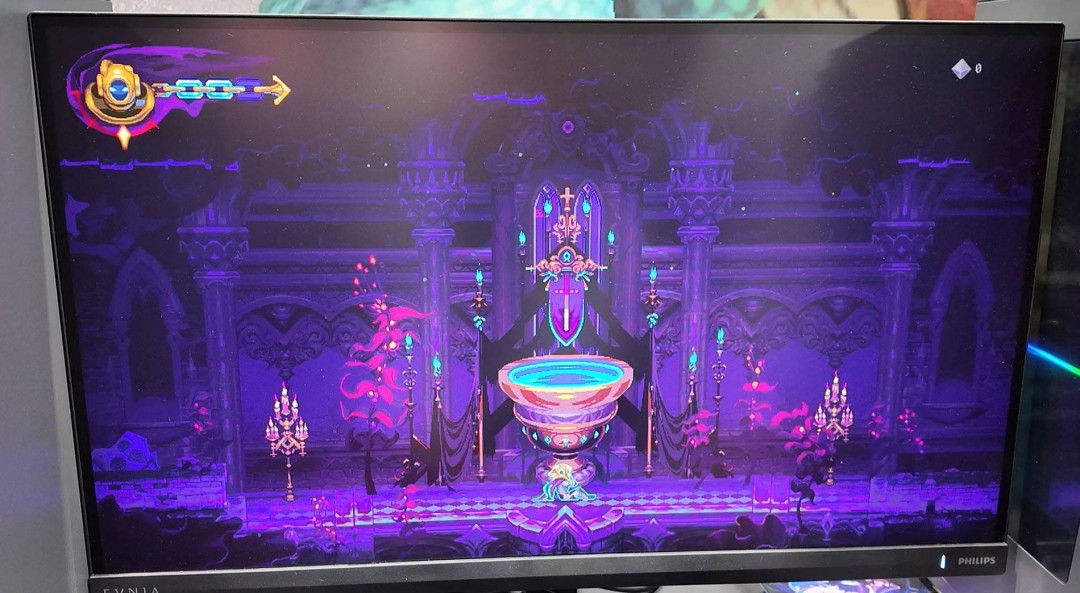 类银河恶魔城CRITICAL REFLEX新作：梦与灭试玩版上线Steam