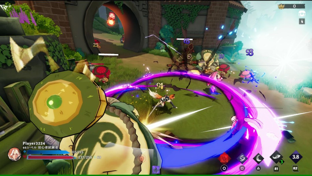 13Z生肖试炼TGS试玩：Switch2/PS5肉鸽动作，招架变身超爽