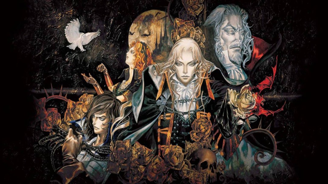 恶魔城40年：从横版动作到银河城，如何定义探索式RPG