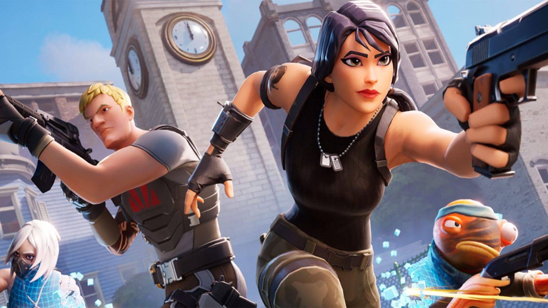 Epic Games面临1亿欧元索赔：堡垒之夜诱导未成年消费遭起诉