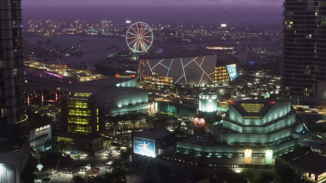 GTA6七大区域全曝光：罪恶都市+湿地+山区，地图细节详解