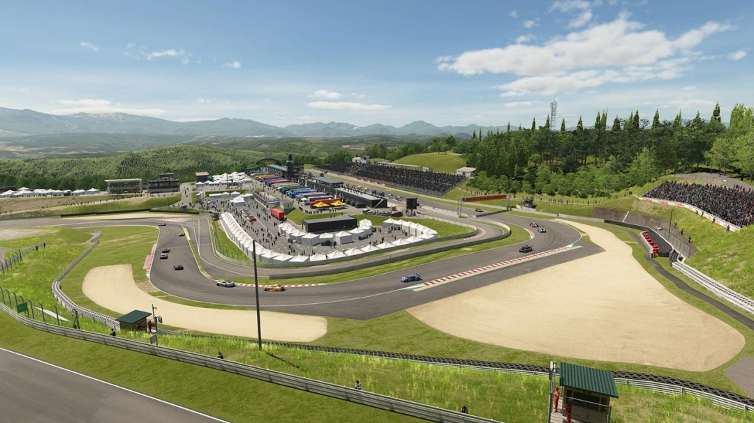 GTSEVEN Spec IV更新：10月Sugo赛道6新车，12月秋环回归