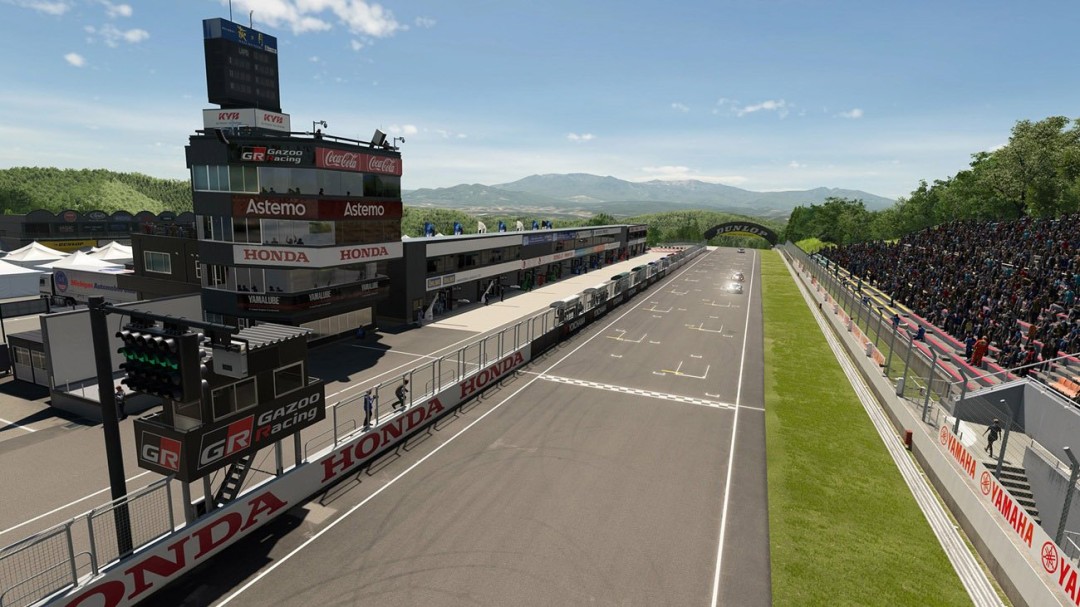 GTSEVEN Spec IV更新：10月Sugo赛道6新车，12月秋环回归
