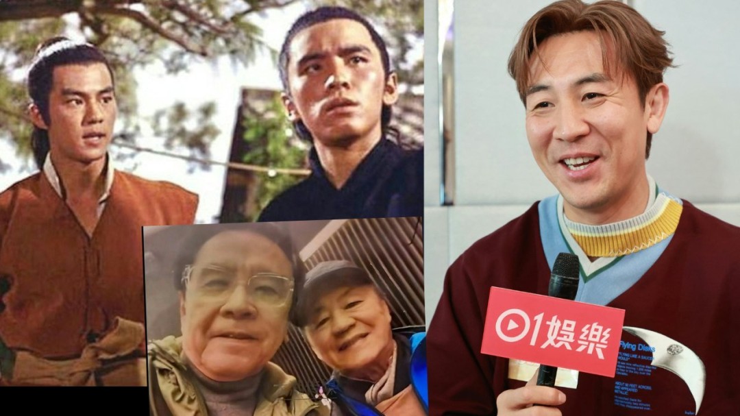 狄龙姜大卫世纪同框，谭俊彦否认不和，两人冰释前嫌笑开花