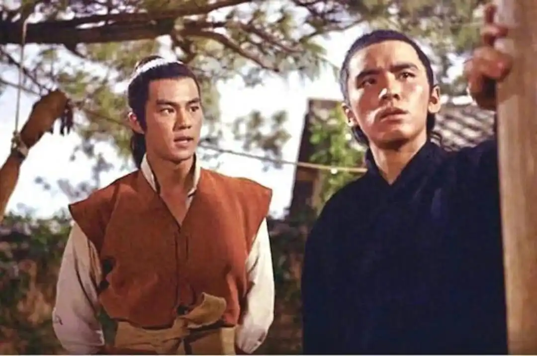 狄龙姜大卫世纪同框,谭俊彦否认不和,两人冰释前嫌笑开花