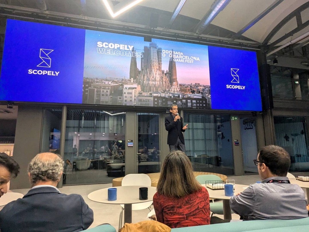 Scopely巴塞罗那700人团队揭秘:为何选址西班牙欧洲核心据点?