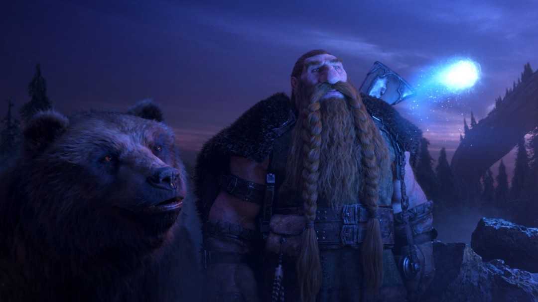 魔兽无限视频被疑用AI,暴雪员工回应:全程人工制作