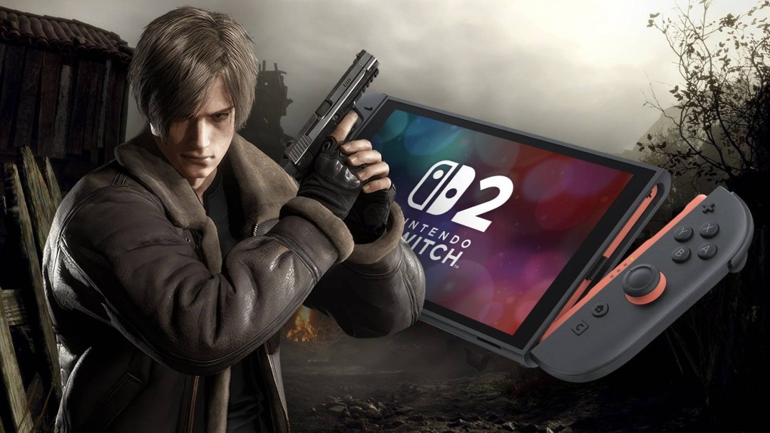 Switch2新游戏首发:生化危机本地化运行,六款大作10月16日上线