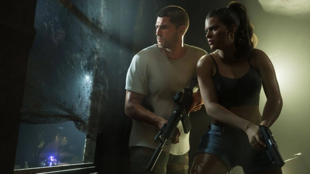 GTA6 11月19日发售!回顾历代预告,从炫开放世界到聚焦人物故事