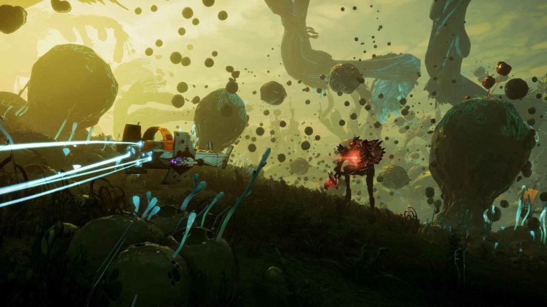 星链8周年，育碧该出续作了吗？开放飞行体验对比新星际火狐
